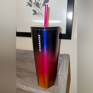 Rare Starbucks Stainless Cup